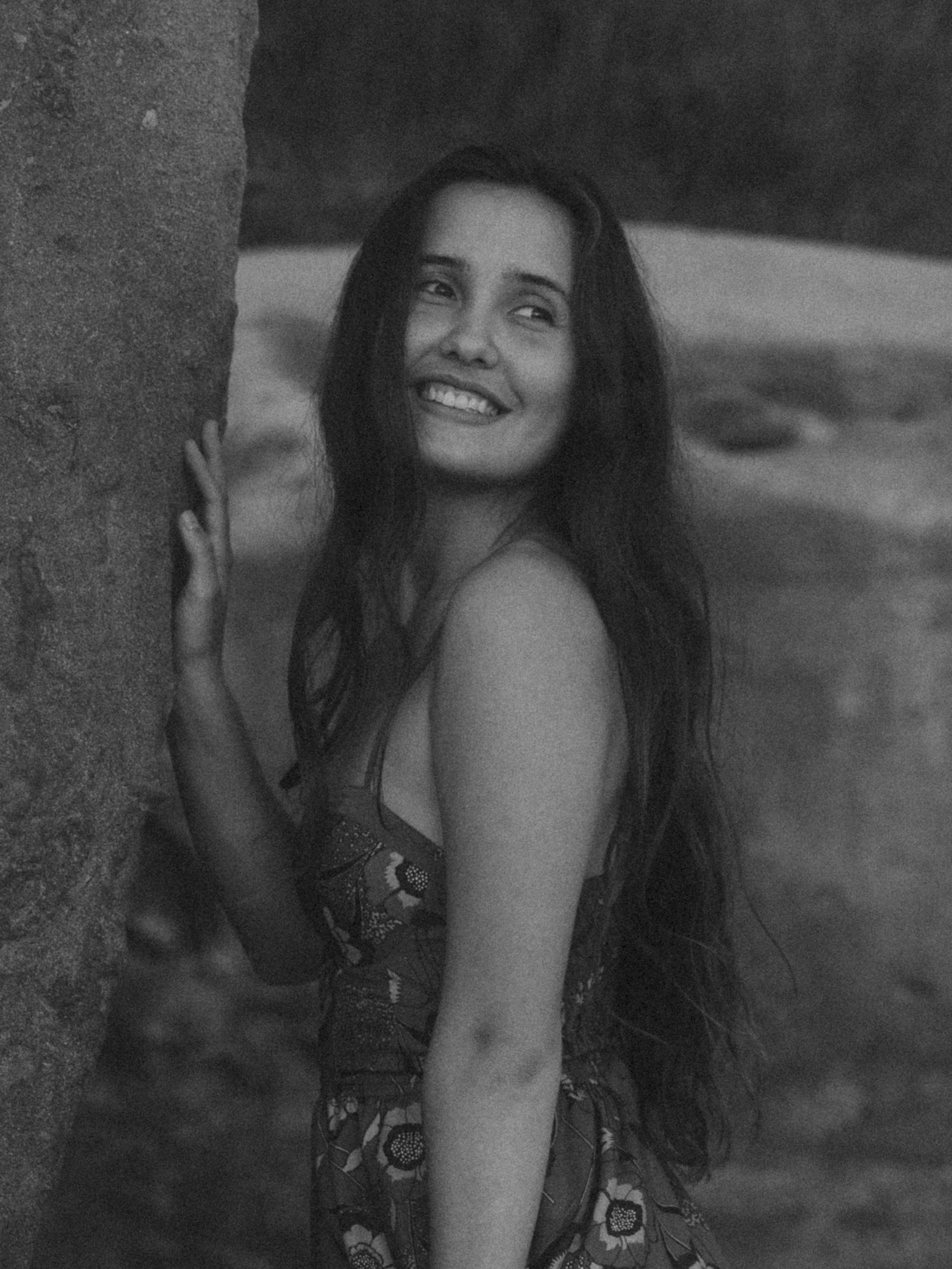 Sarah June - Marine Biologist